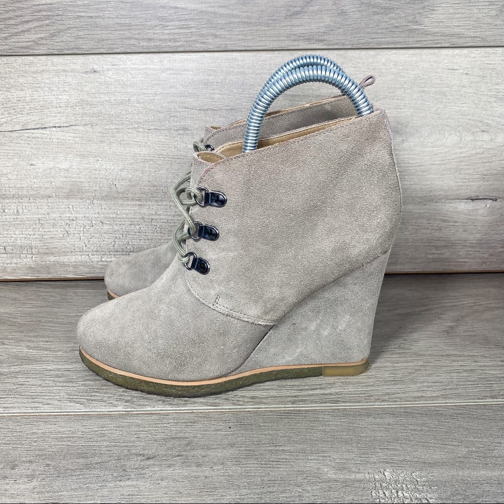 Steve Madden Tanngoo Wedge Boots